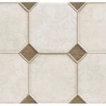 Arte Magnetia patchwork dekor dekorcsempe 25x36