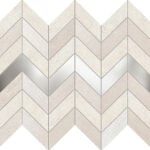 Arte Tasmania Grey Mosaic dekorcsempe 29,8x24,6