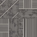 Arte Duo Graphite B 29,8x59,8 dekorelem