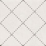 Arte Idylla White dekorcsempe 30,8x60,8