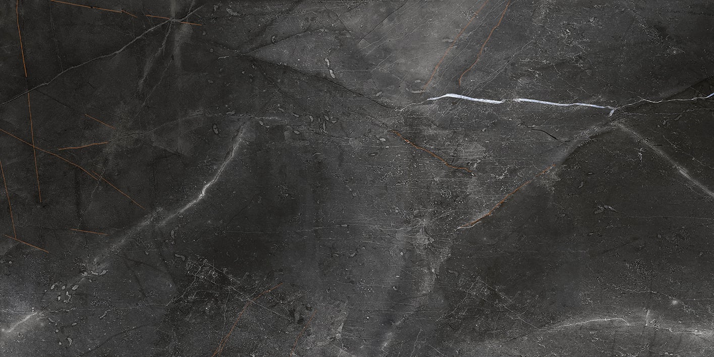 p-blackwall-black-598x1198-1.jpg Tubadzin-Arte Balckwall Black Lap. 59,8x119,8 burkolólap - Image 1
