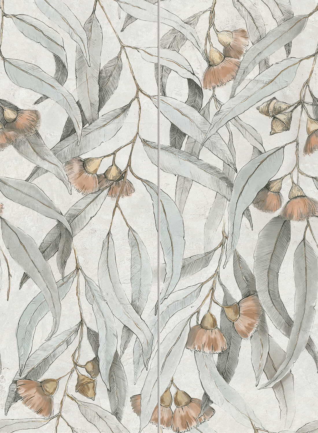 s-taonga-leaves-a-str-2el.jpg Arte Taonga D-2 elementowy A Str. 32,8x89,8 dekorszett - Image 1