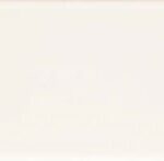 Arte Blanca bar white 23,7x7,8 falicsempe