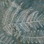 Arte Ordessa Leaves 30,8x60,8 dekor