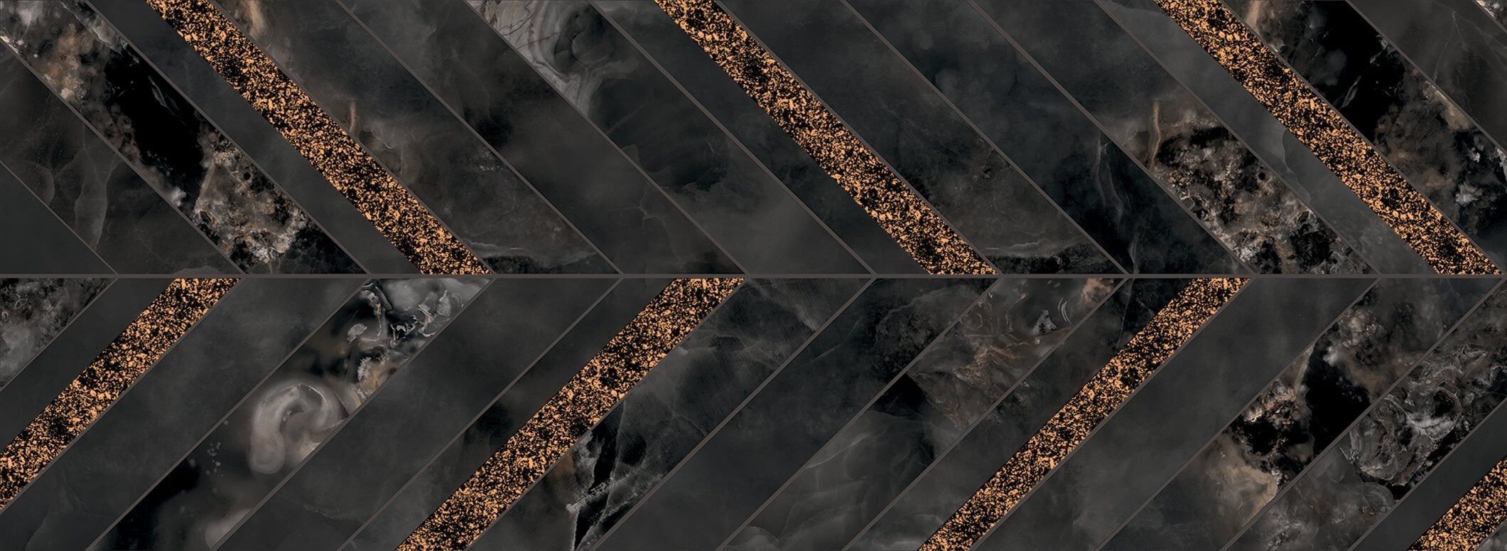s-vero-chevron-328x898-1-1.jpg Arte Vero D-Chevron Gloss 32,8x89,8 falicsempedekor - Image 1